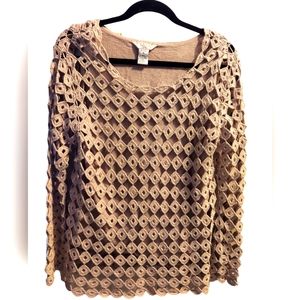Sweater Outfit Petite sz PL
